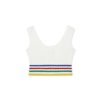 Casa Sport Bouclé-Oberteil