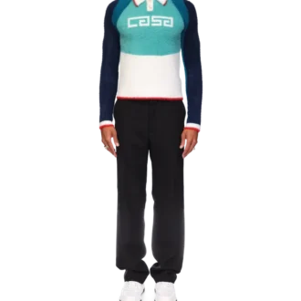 Casa Sport Fluffy Polo-Shirt