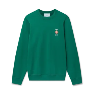 Casa Sport Logo 3D-Sweatshirt