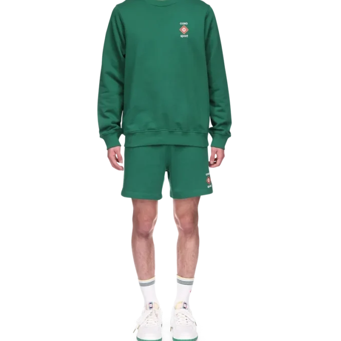 Casa Sport Logo 3D-Sweatshirt