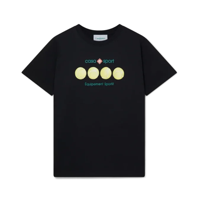Casa Sport Tennisballs T-Shirt