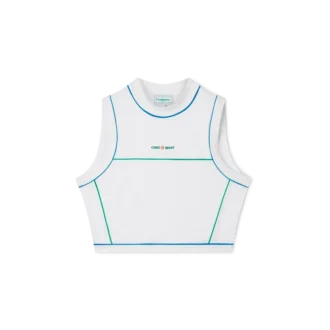 Casa Sport Weste mit Stehkragen