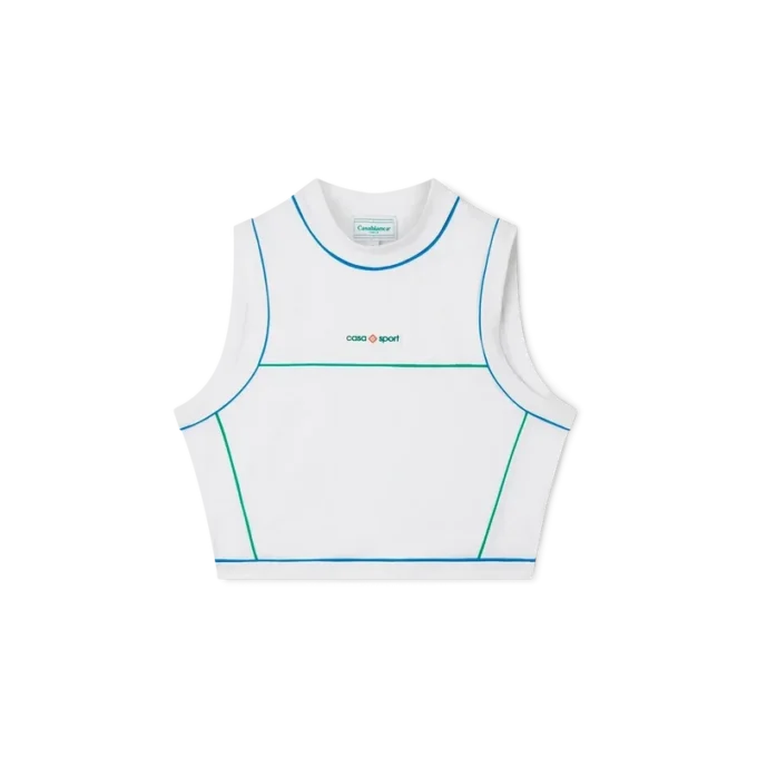 Casa Sport Weste mit Stehkragen