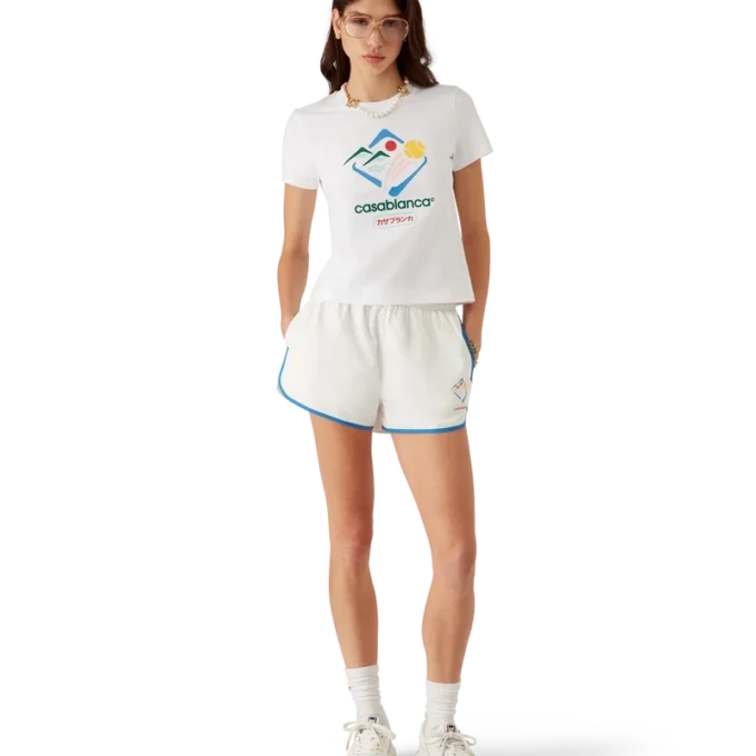 Casa Sportif Windbreaker-Shorts Casa Sportif Windbreaker-Shorts