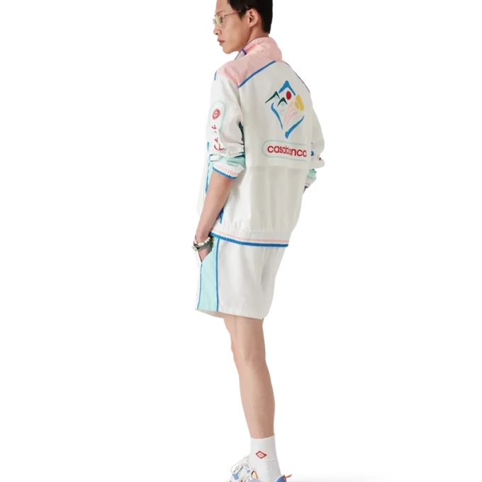 Casa Sportif Windbreaker-Shorts