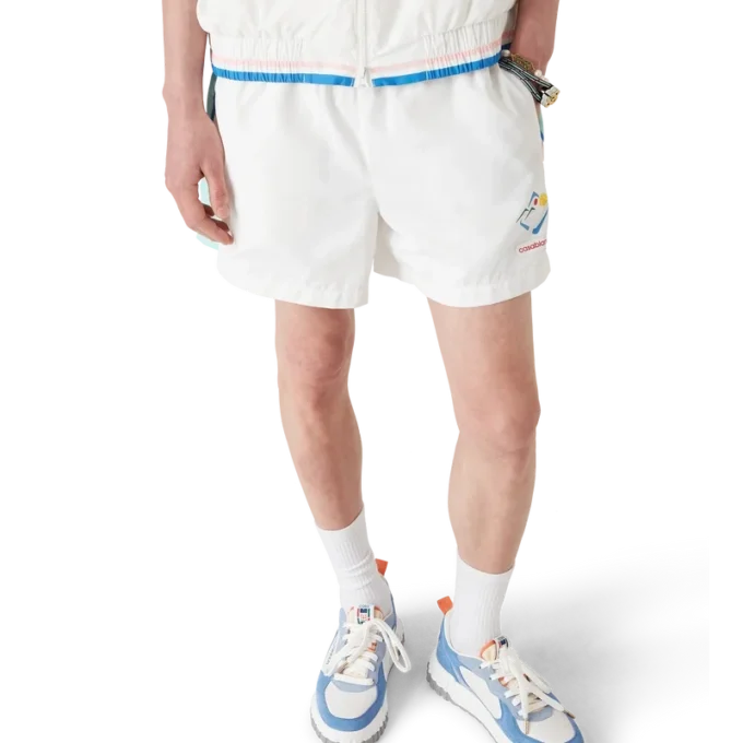 Casa Sportif Windbreaker-Shorts
