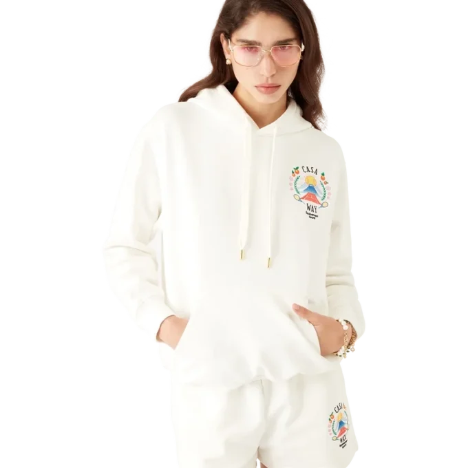 Casa Way Mountain Kapuzenpullover Casa Way Mountain Kapuzenpullover