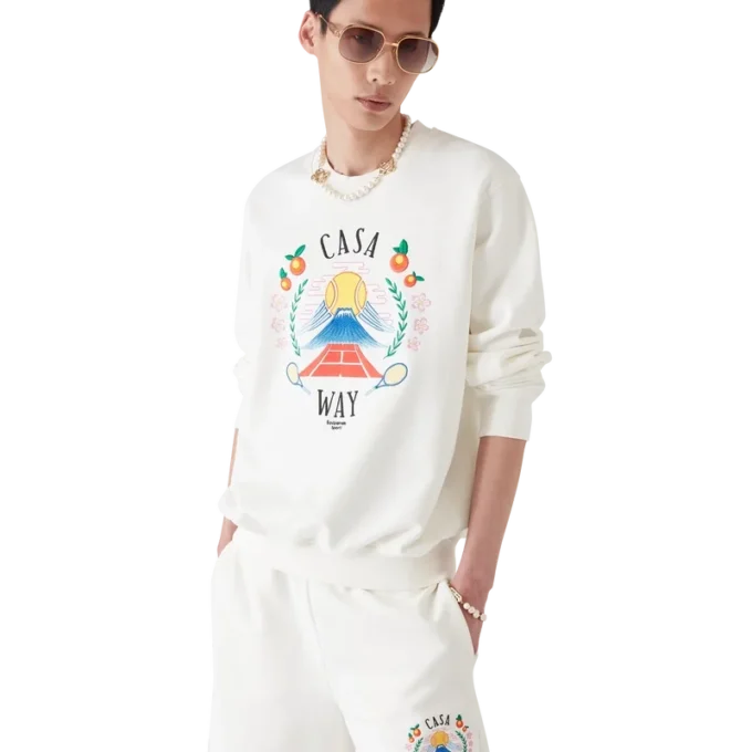 Casa Way Mountain Sweatshirt