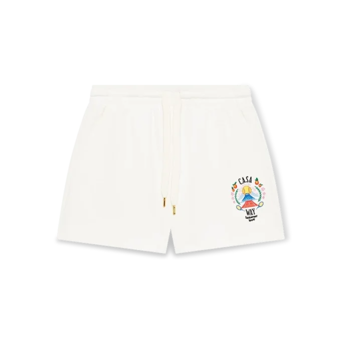 Casa Way Mountain Sweatshorts