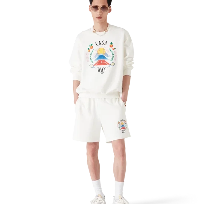 Casa Way Mountain Sweatshorts