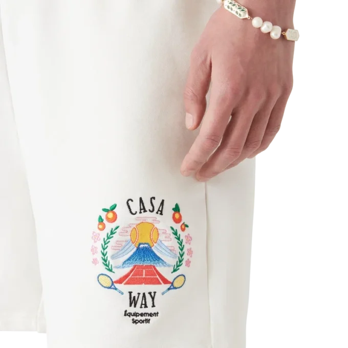 Casa Way Mountain Sweatshorts