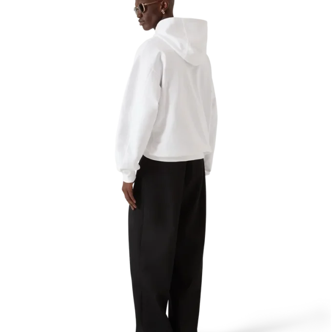 Casa Way Orchid Kapuzen-Sweatshirt