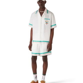 Casa Way Seidenshorts