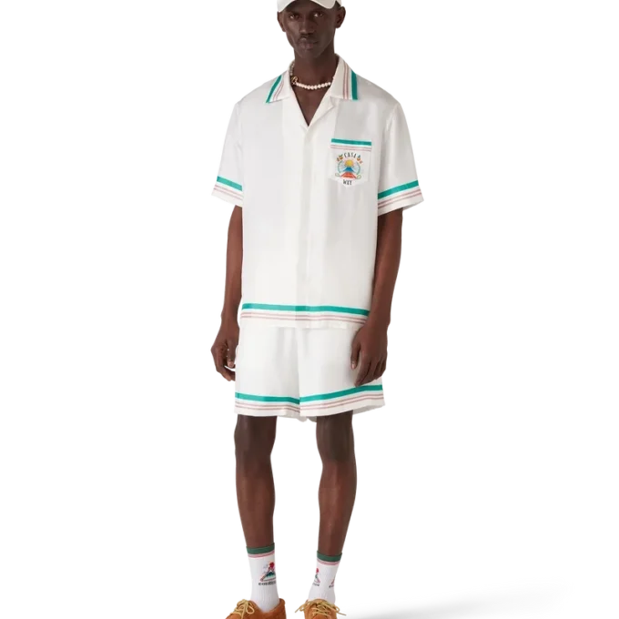 Casa Way Seidenshorts