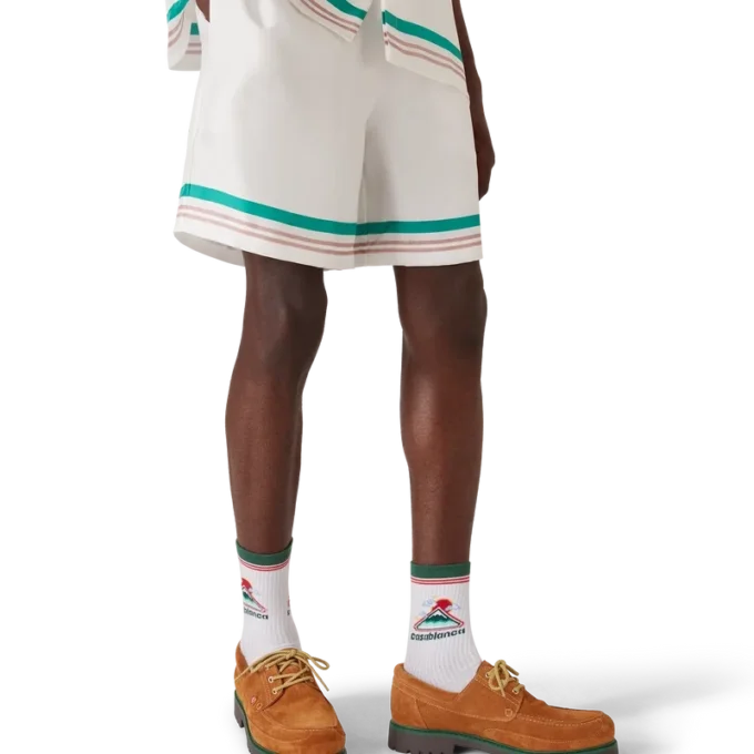 Casa Way Seidenshorts