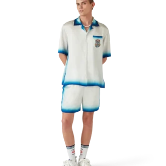 Casa Way Skate Seidenshorts