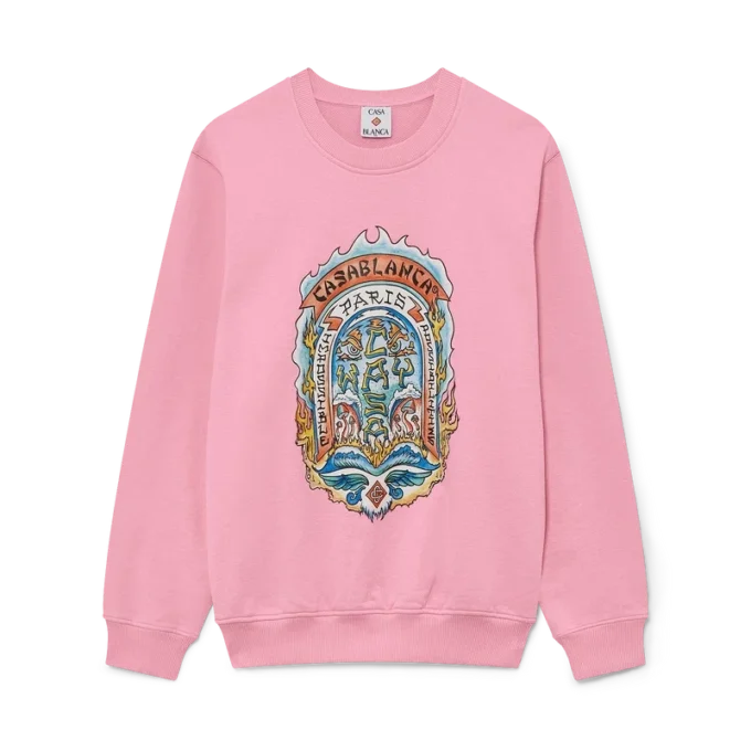 Casa Way Skate-Sweatshirt