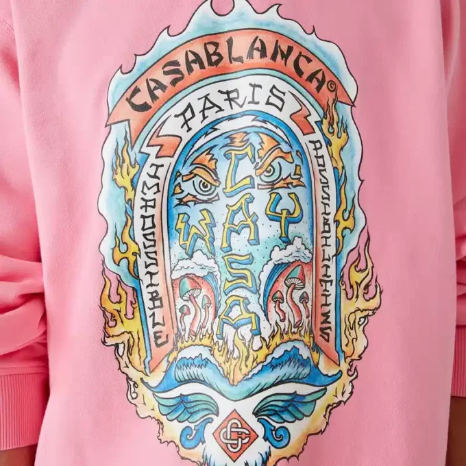 Casa Way Skate-Sweatshirt