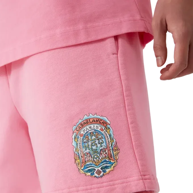 Casa Way Skate-Sweatshorts