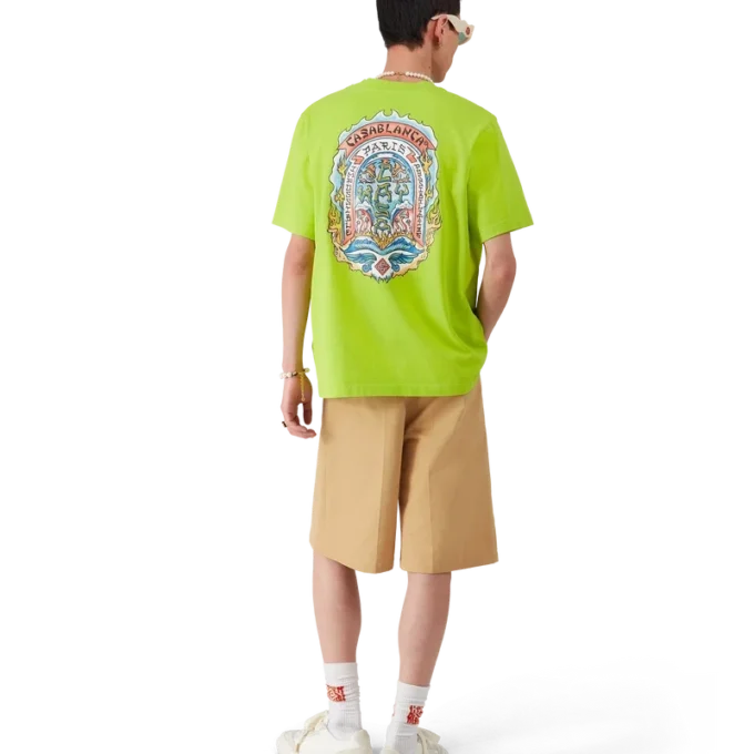 Casa Way Skate-T-Shirt