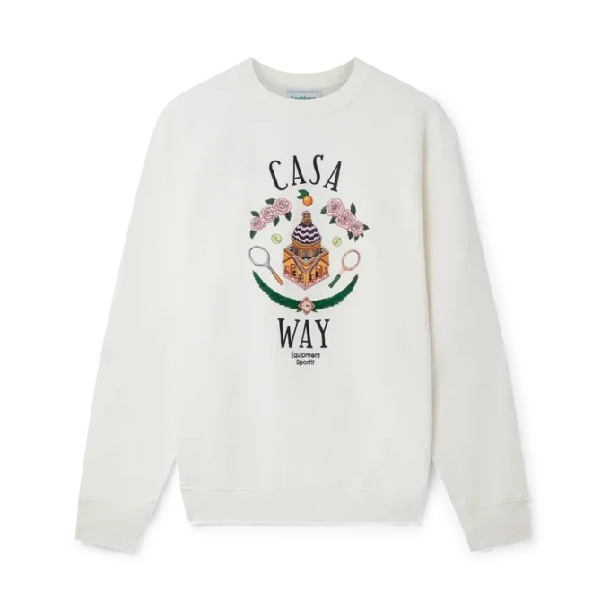 Casa Way Sweatshirt