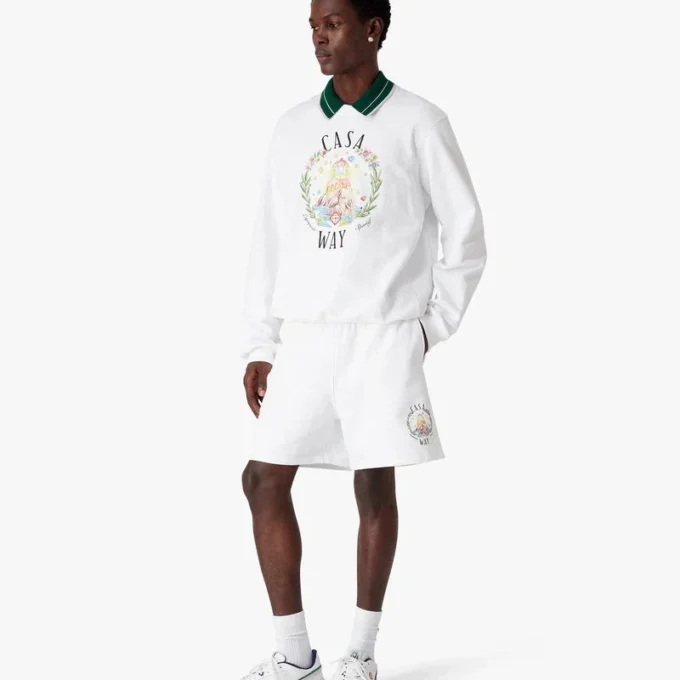 Casa Way Sweatshorts Casa Way Sweatshorts