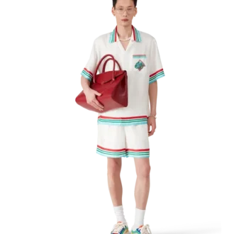 Casa Way World Series Seidenshorts