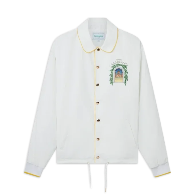 Casablanca Avenida Coach-Jacke Casablanca Avenida Coach-Jacke