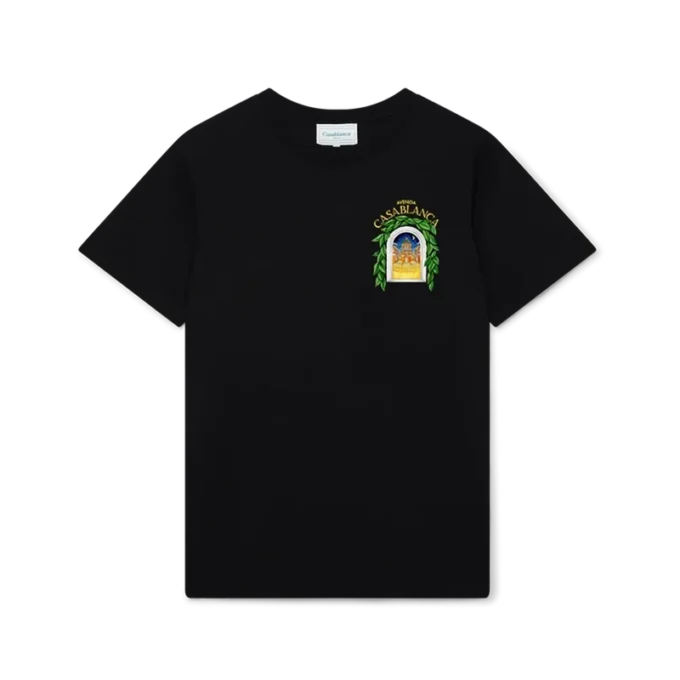 Casablanca Avenida T-Shirt