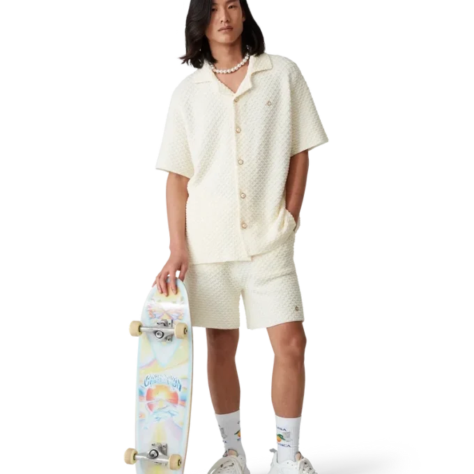 Casablanca Ss25 Cruiser Skateboard-Deck