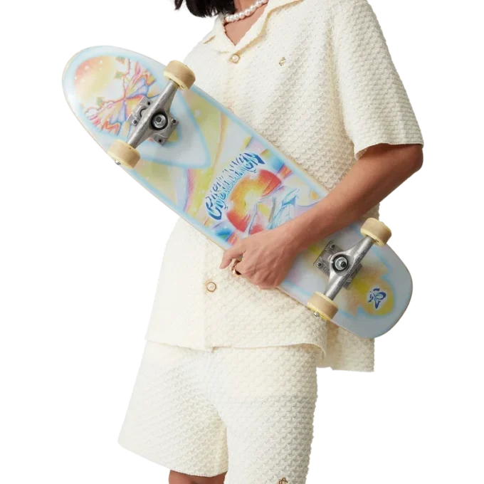 Casablanca Ss25 Cruiser Skateboard-Deck