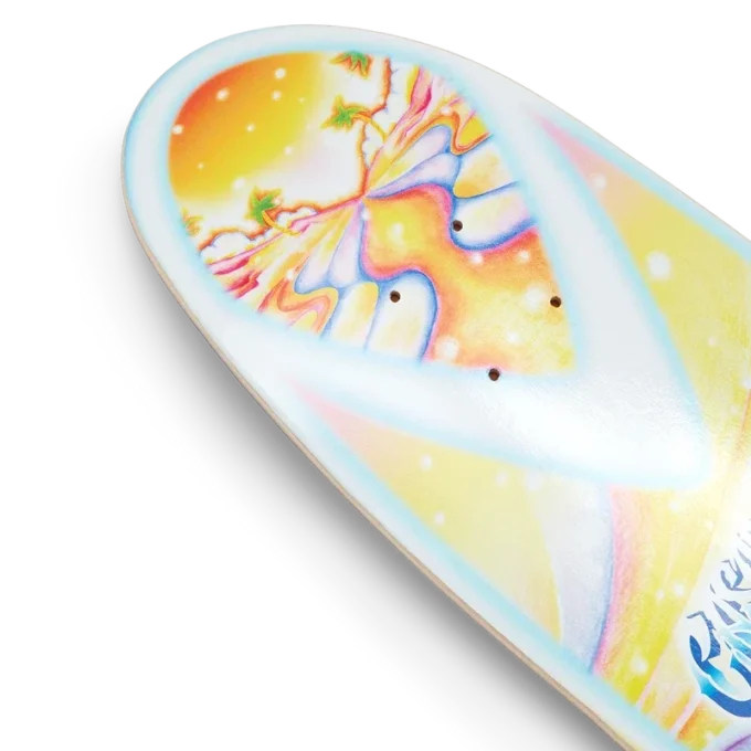 Casablanca Ss25 Cruiser Skateboard-Deck