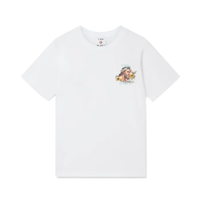 Celebration Du Sport Kurzarm-T-Shirt