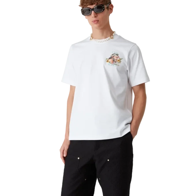 Celebration Du Sport Kurzarm-T-Shirt