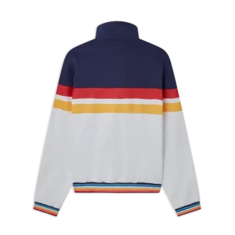 Colour-Block-Trainingsjacke