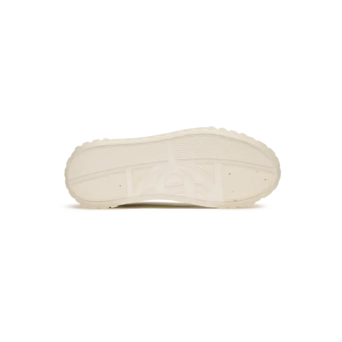 Court Green Fade Sneaker für Damen