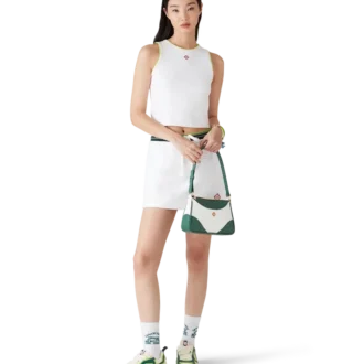 Court Green Fade Sneaker für Damen