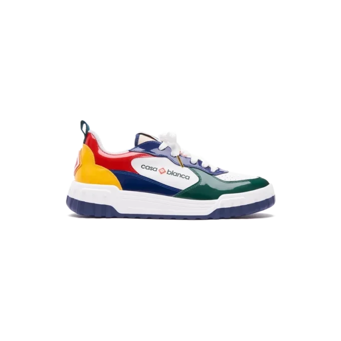 Court-Sneaker für Herren in Multicolor
