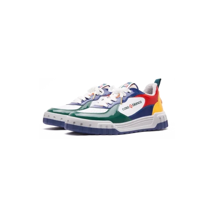 Court-Sneaker für Herren in Multicolor