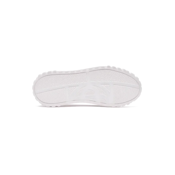 Court Sneakers für Damen in Weiß und Multicolor