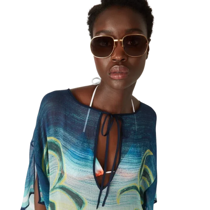 Danse De La Mer Kaftan Danse De La Mer Kaftan