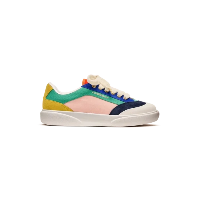 Del Mar Multicolor Sneaker für Damen