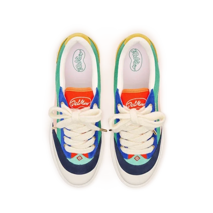 Del Mar Multicolor Sneaker für Damen
