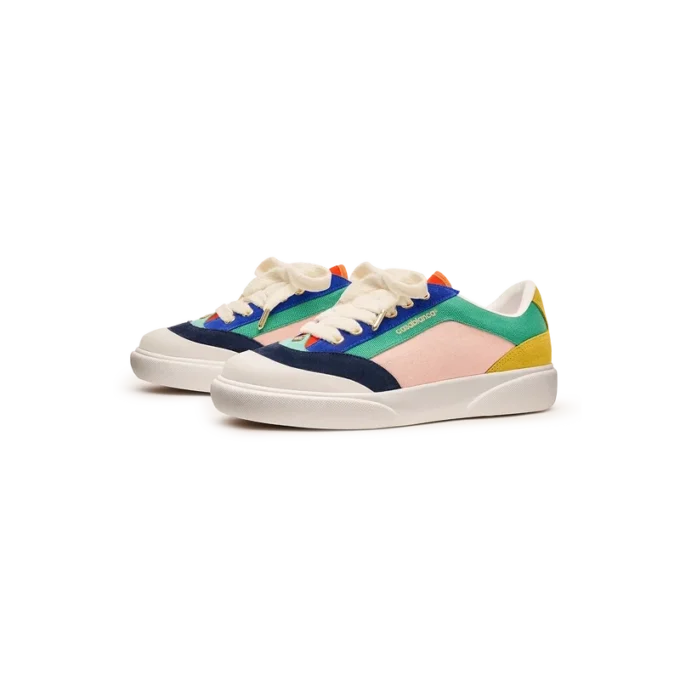 Del Mar Multicolor Sneaker für Damen