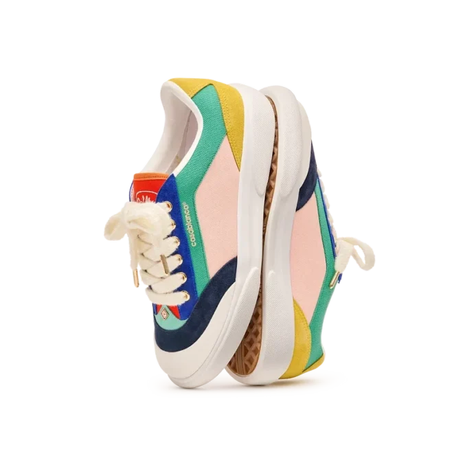 Del Mar Multicolor Sneaker für Damen