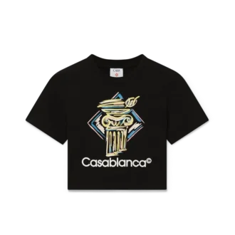 Diamond Column Baby-T-Shirt