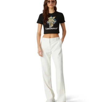 Diamond Column Baby-T-Shirt