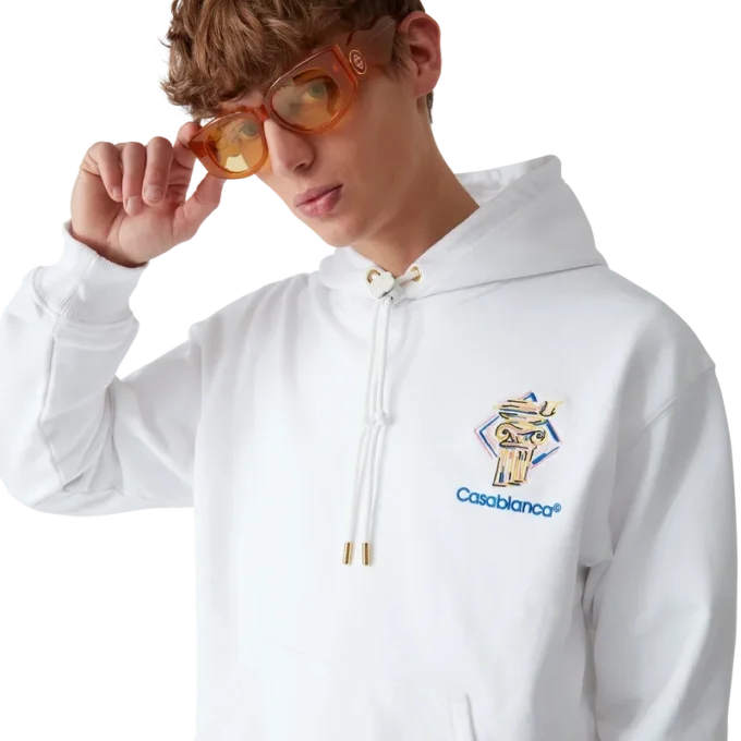 Diamond Column Kapuzenpullover