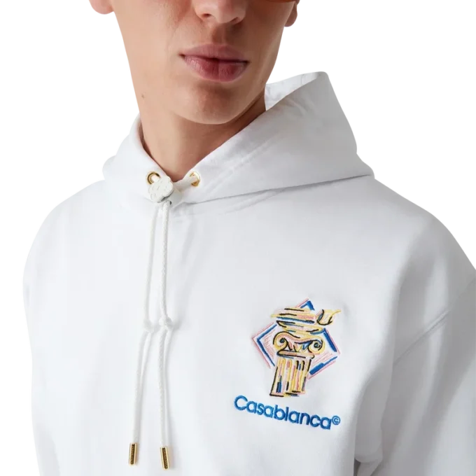 Diamond Column Kapuzenpullover