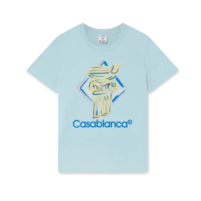 Diamond Column T-Shirt